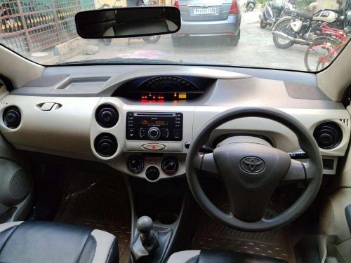 Toyota Etios GD, 2014, Diesel MT for sale in Pondicherry