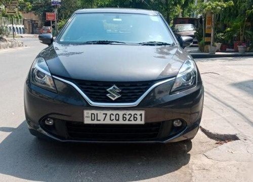 2018 Maruti Suzuki Baleno Alpha AT for sale in New Delhi