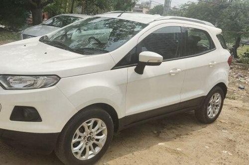 2013 Ford EcoSport 1.5 TDCi Titanium Plus MT in New Delhi