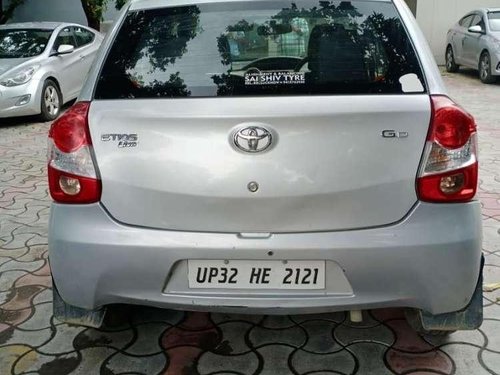 Toyota Etios Liva GD 2016 MT for sale in Lucknow