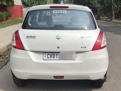 Used Maruti Suzuki Swift VXI 2017 MT for sale in Chandigarh