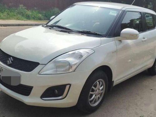 Used Maruti Suzuki Swift VXI 2017 MT for sale in Chandigarh