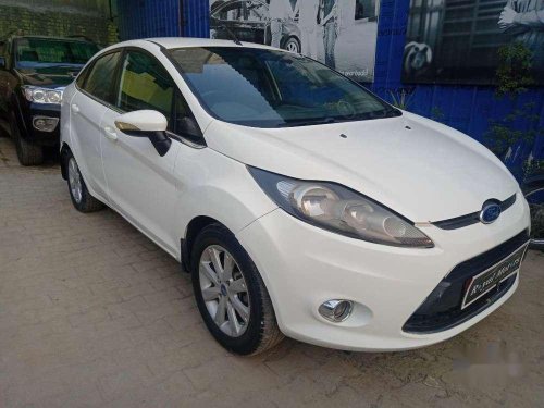 Ford Fiesta Titanium Diesel, 2012, Diesel AT in Allahabad