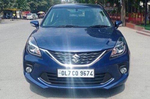 2019 Maruti Suzuki Baleno Zeta MT for sale in New Delhi