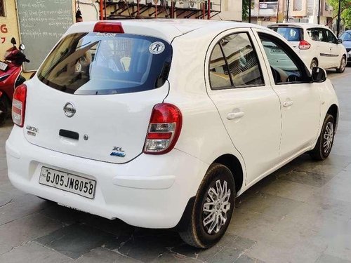 Nissan Micra XL, 2016, CNG & Hybrids MT in Ahmedabad