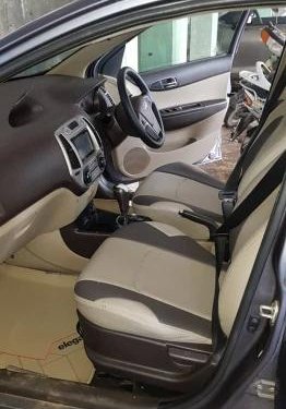 Hyundai i20 1.4 Asta with AVN 2010 AT for sale in Mumbai