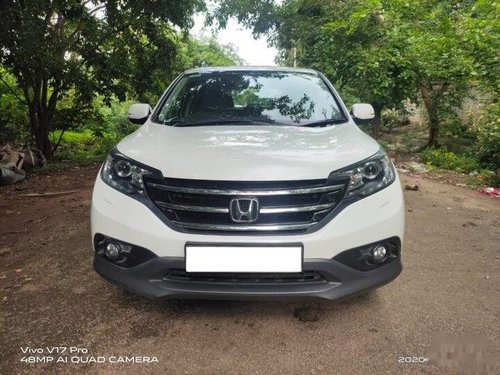 Used 2016 Honda CR V 2.4L 4WD AT for sale in Bangalore