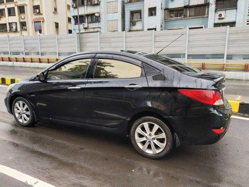 2011 Hyundai Verna AT for sale in Mumbai