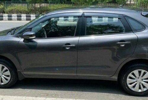 2018 Maruti Baleno 1.2 Delta MT for sale in New Delhi