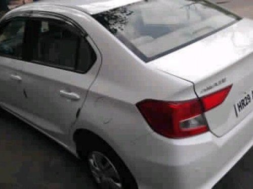 2019 Honda Amaze S Petrol MT for sale in New Delhi