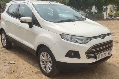 2013 Ford EcoSport 1.5 TDCi Titanium Plus MT in New Delhi