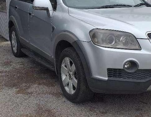 Chevrolet Captiva LT, 2008, Diesel MT for sale in Hyderabad