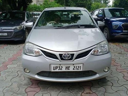 Toyota Etios Liva GD 2016 MT for sale in Lucknow