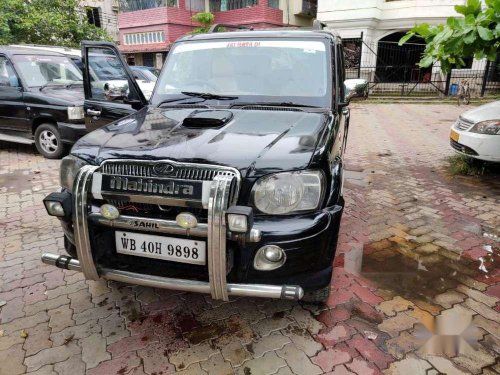 Mahindra Scorpio SLX 2.6 Turbo 7 Str 2007 MT for sale in Kolkata