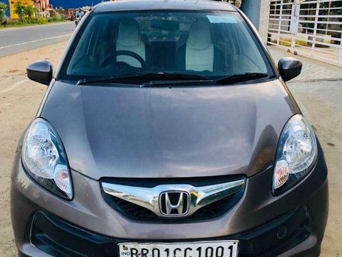 Used Honda Brio VX 2015 MT for sale in Patna 