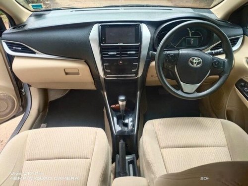 Toyota Yaris G CVT 2018 AT for sale in Bangalore