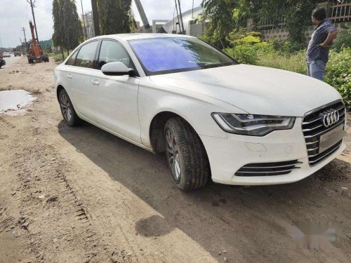 2012 Audi A6 2.0 TDI Technology AT for sale in Tiruppur