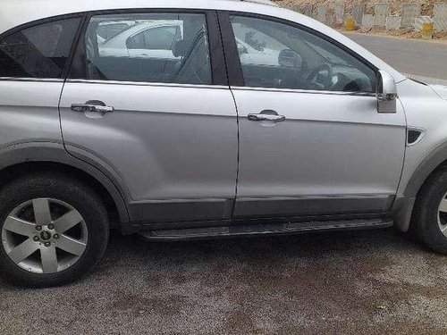 Chevrolet Captiva LT, 2008, Diesel MT for sale in Hyderabad