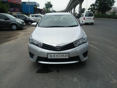 2017 Toyota Corolla Altis D-4D J MT for sale in Jaipur