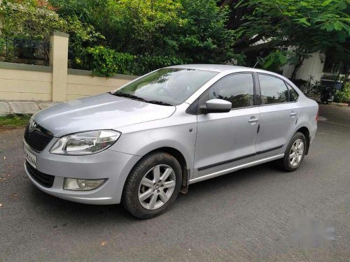 2014 Skoda Rapid 1.6 MPI Ambition Plus AT for sale in Nagar