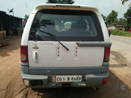 Used 2008 Tata Safari 4X2 MT for sale in Korba