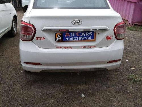 Hyundai Xcent S 1.1 CRDi, 2016, Diesel MT for sale in Chennai