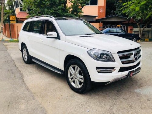 Mercedes Benz GL-Class 2015 AT for sale in Bangalore