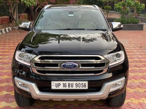 2018 Ford Endeavour 3.2 Titanium AT 4X4 for sale in New Delhi
