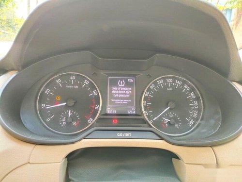 2015 Skoda Octavia Elegance 1.8 TSI AT in Bangalore