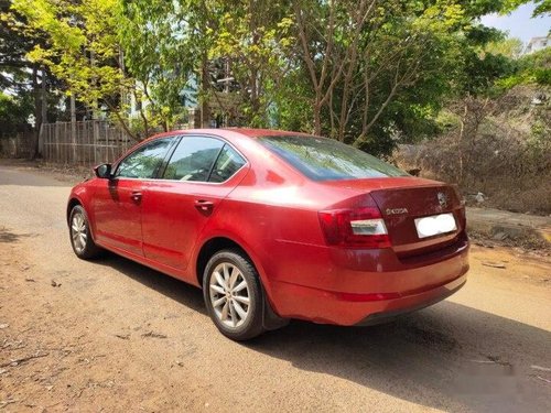 2015 Skoda Octavia Elegance 1.8 TSI AT in Bangalore