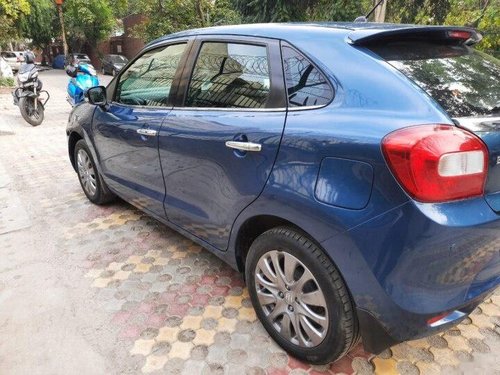 Maruti Baleno 1.2 Zeta 2016 MT for sale in New Delhi