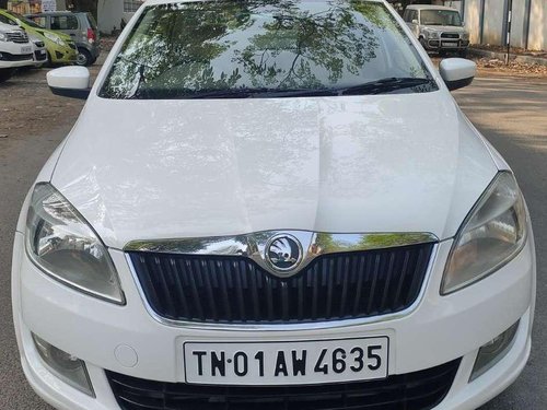 Skoda Rapid Ambition 1.6 TDI CR Manual, 2014, Diesel MT in Chennai