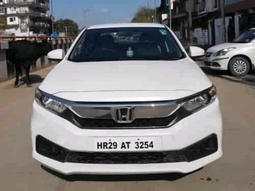 2019 Honda Amaze S Petrol MT for sale in New Delhi