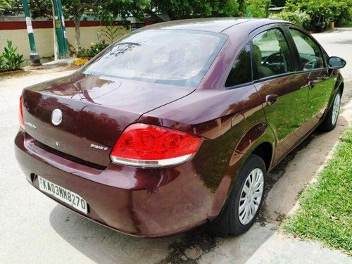 2010 Fiat Linea Dynamic MT for sale in Bangalore