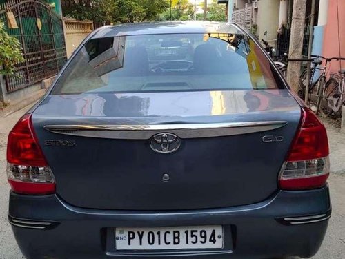Toyota Etios GD, 2014, Diesel MT for sale in Pondicherry