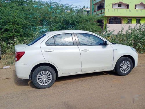 Used Maruti Suzuki Swift Dzire 2017 MT for sale in Pondicherry
