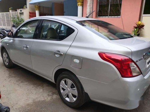 Used 2017 Nissan Sunny XL MT for sale in Pondicherry