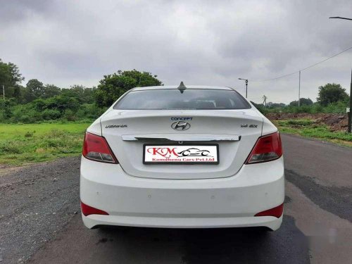 2016 Hyundai Verna 1.6 CRDi SX MT for sale in Gandhinagar