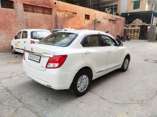 Maruti Suzuki Dzire VDI 2017 MT for sale in New Delhi