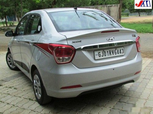 2016 Hyundai Xcent 1.1 CRDi S MT for sale in Ahmedabad