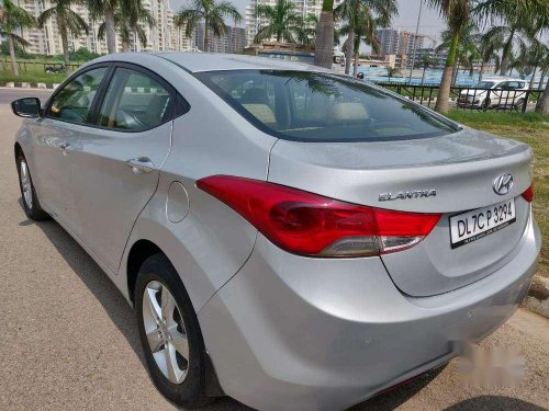 Hyundai Elantra 1.6 SX Automatic, 2013, Diesel AT in Chandigarh