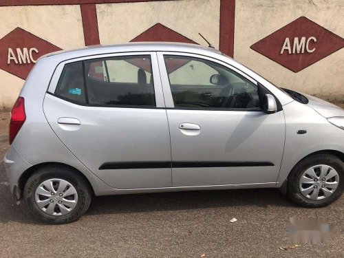 Used Hyundai i10 Magna 1.2 2013 MT for sale in Ahmedabad