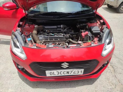 Maruti Swift ZXI Plus 2018 MT for sale in New Delhi