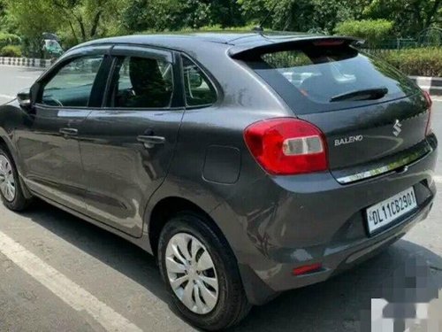 2018 Maruti Baleno 1.2 Delta MT for sale in New Delhi