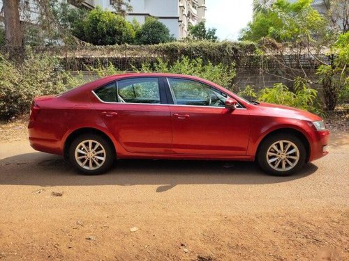 2015 Skoda Octavia Elegance 1.8 TSI AT in Bangalore