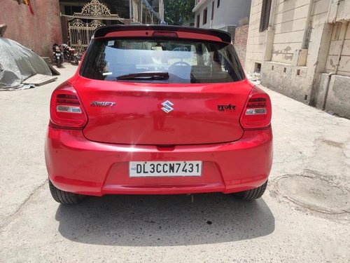 Maruti Swift ZXI Plus 2018 MT for sale in New Delhi