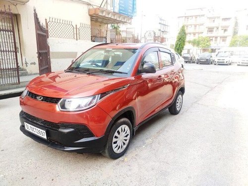 2016 Mahindra KUV100 NXT mFALCON G80 K4 MT in New Delhi