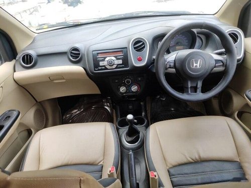 Honda Mobilio S i-DTEC 2014 MT for sale in New Delhi