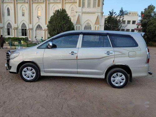 Toyota Innova 2.5 GX 7 STR, 2013, Diesel MT for sale in Chennai