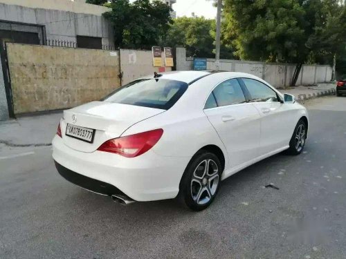 Mercedes-Benz CLA-Class 200 CDI Sport, 2016, Diesel AT in Gurgaon